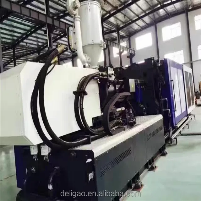 Haitian SA series 90t/120t/160t/200t/250t/280t/320t/380t/420t/600t/800t/900t/1000t/1200t used injection moulding machine