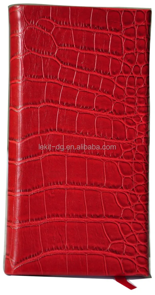 Hot sale magnetic flap 2022 leather diary