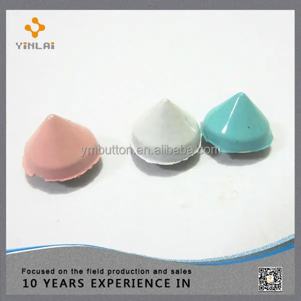 Most popular shoe rivet for decoration