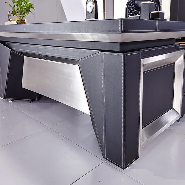 modern executive desk office table design executive desk office