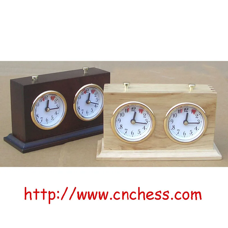 analog chess clock