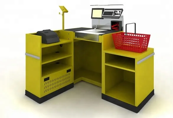 Good Price Shop Checkout Counter