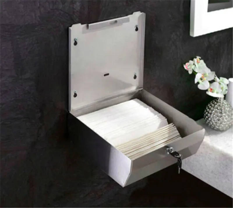 c fold paper towel dispenser ,stainless steel tissue paper holder