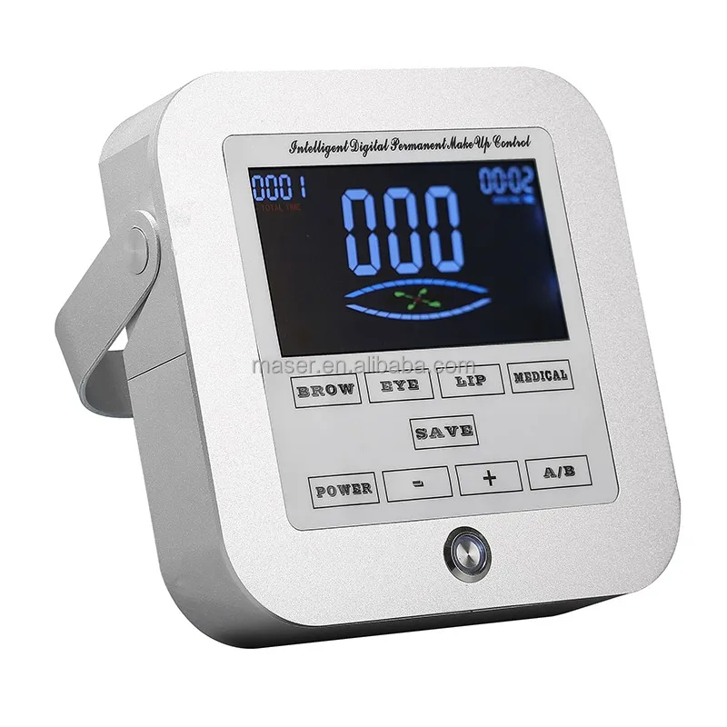 high quality intelligent permanent makeup machine kit professional tattoo tattoo equipment