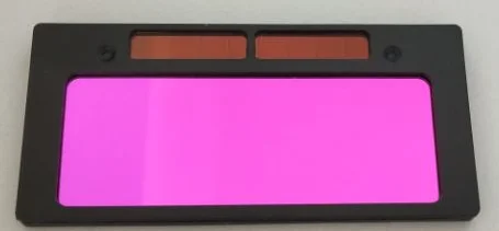 Welding Mineral Lenses  Welding Filter CE Welding Plate