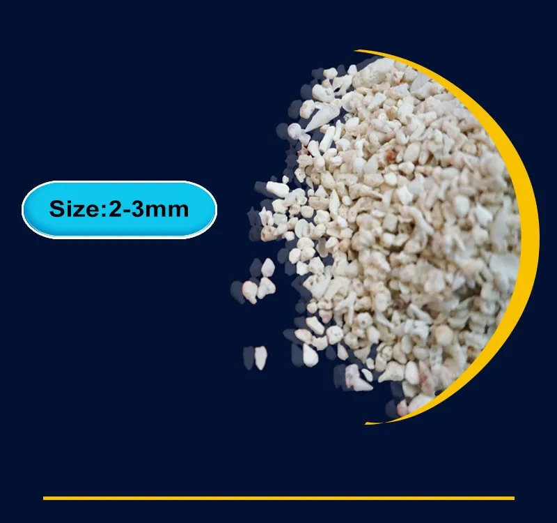 
Blue Treasure pure natural coral edible sand 