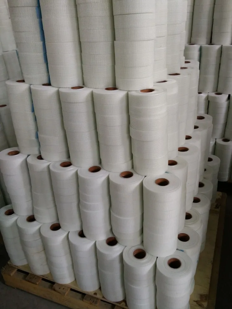 Fiberglass Tissue Vlies 5cmX20m for interior ceiling and drywall