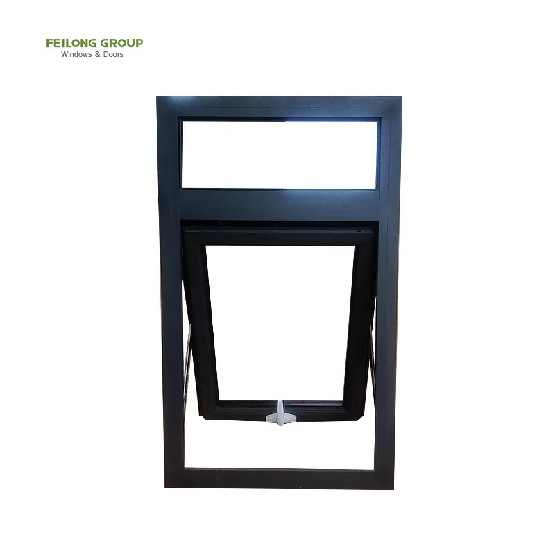 Nice  price nice quality Aluminum Frame AS2047 AS1288 AS2208 Tilt and Turn window aluminium tilt and turn windows