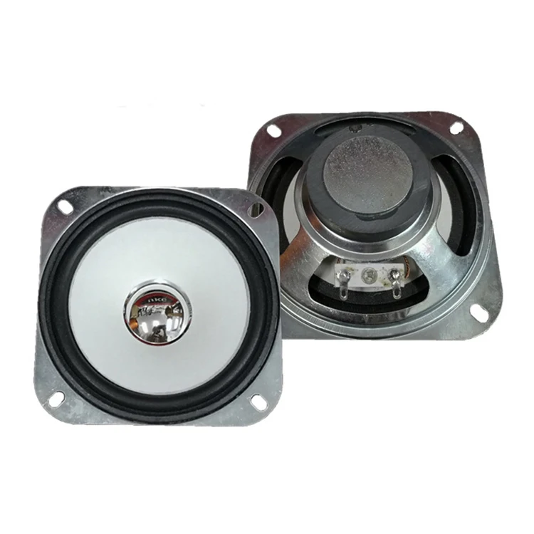 Бесплатные образцы высокого качества электронных деталей mini 2 дюймов 3 дюймов 4 дюймов динамик 4ohm8ohm 3w5w10w Смарт комплектующие для динамиков