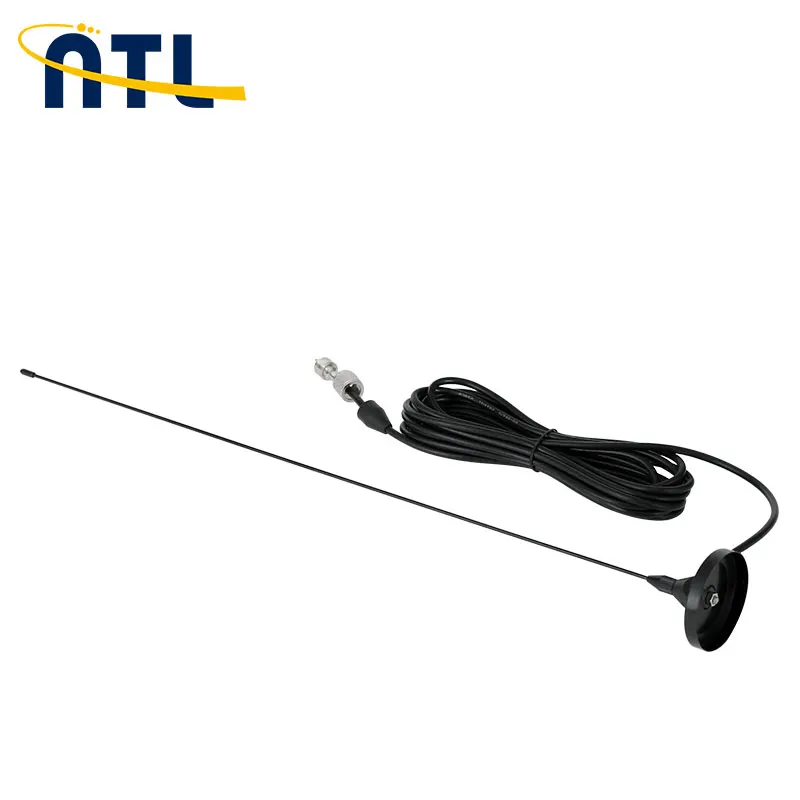 
Indoor 433MHz Spring Antenas TV Digital For Communication 