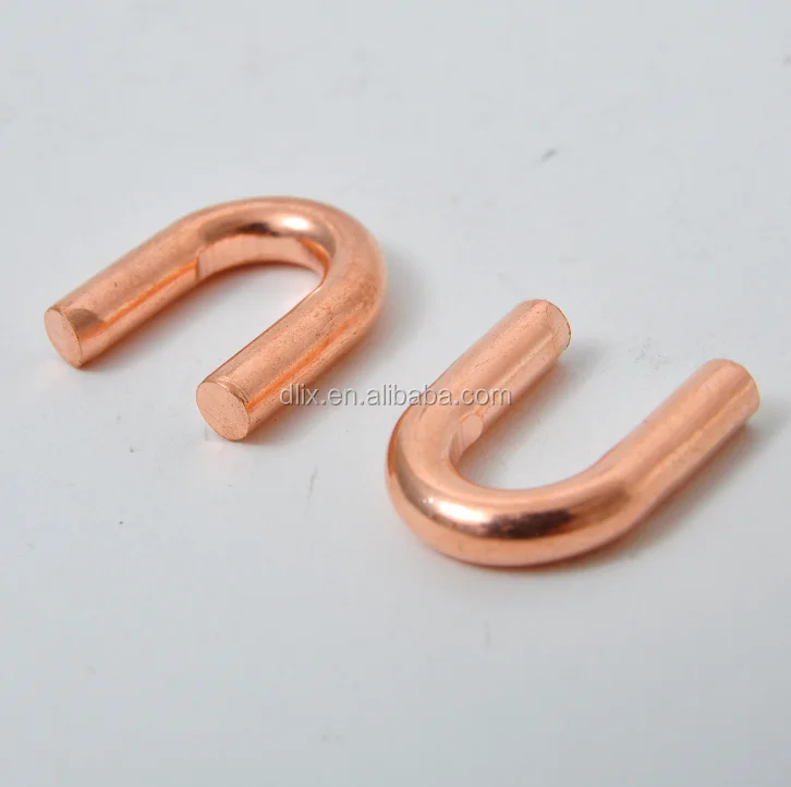 
Custom electronic parts/Copper U type bolts/U type bolts 
