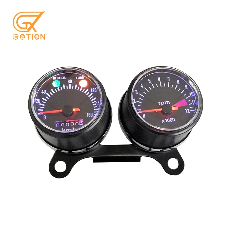 
 Светодиодный спидометр CDI125 12000 об/мин для мотоцикла, производитель китай  