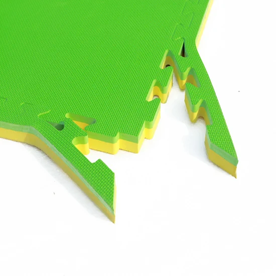 
Wholesale eva foam martial arts karate taekwondo jigsaw puzzle tatami floor mats 