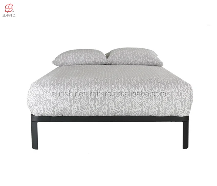 
high quality twin full/king size/queen modern platform bed 