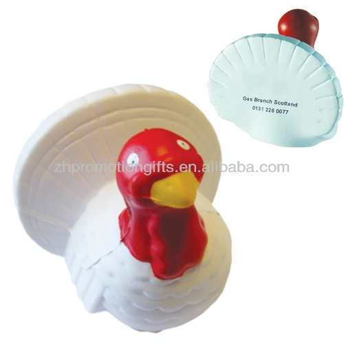 Pu Horse Stress Balls, Animal Promotional Gifts Stress Balls