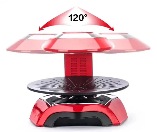 
New Environmentally Friendly BBQ Grill Smoke-free barbecue 