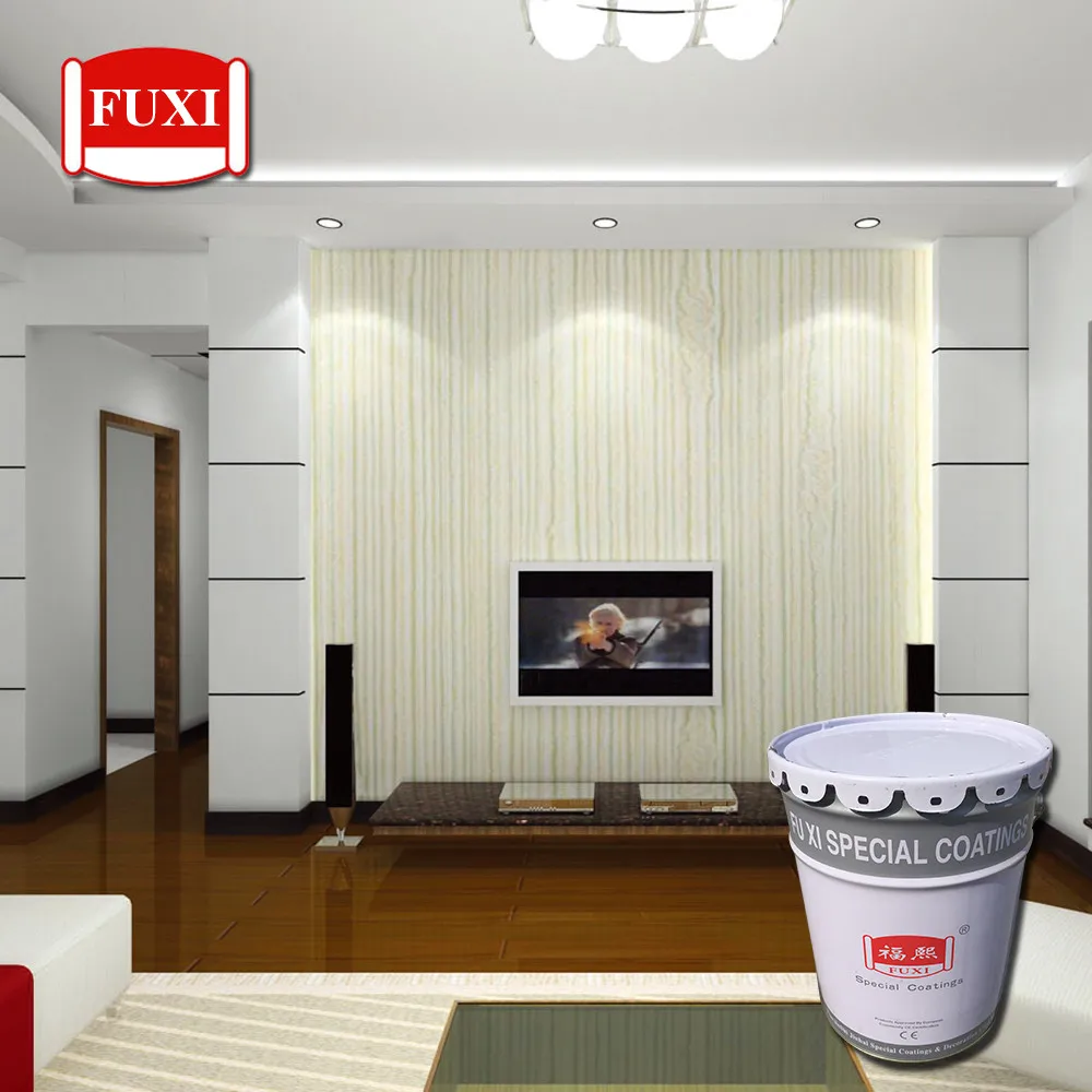 FX-N01 High Quality Acrylic Latex Interior Wall Paint