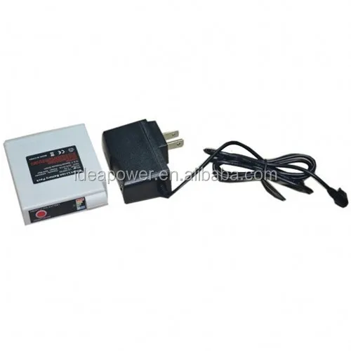 
Electric Heated Underwear Powered by Battery 7.4v 5200mAh Lithium 