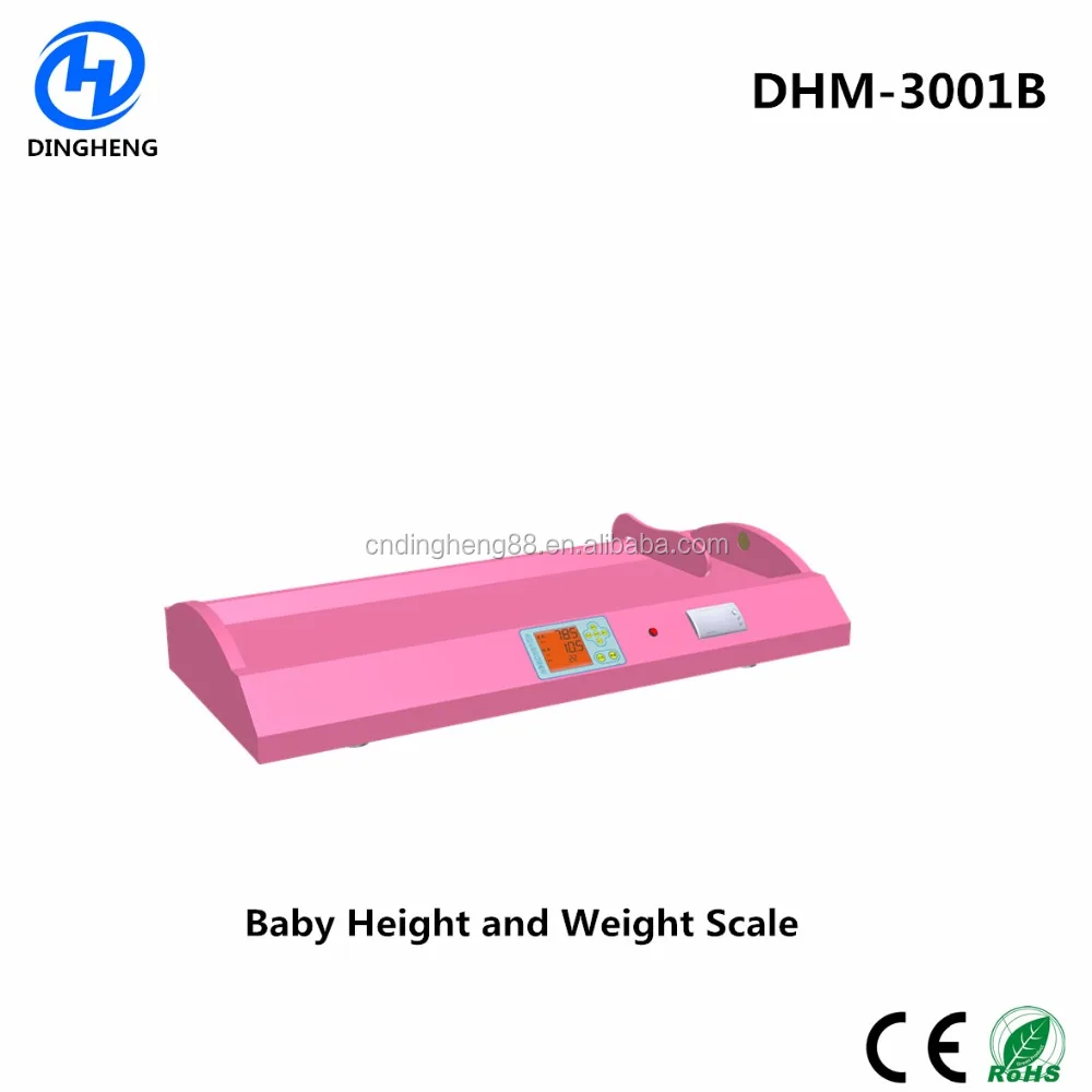 DHM-3001A Medical Height and Weight  Baby scale