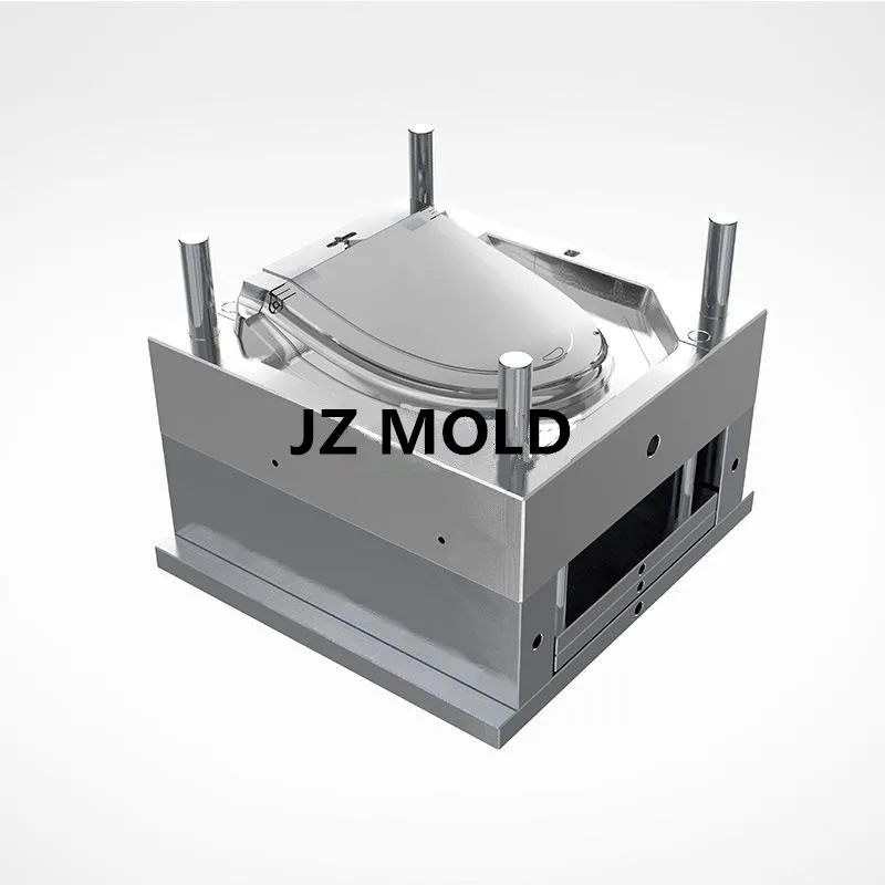 
Hot Sale Plastic Injection Mold Intelligent toilet seat cover mould 