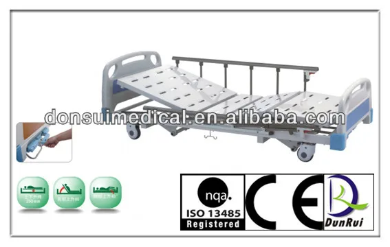 ужин низкой abs постели больного