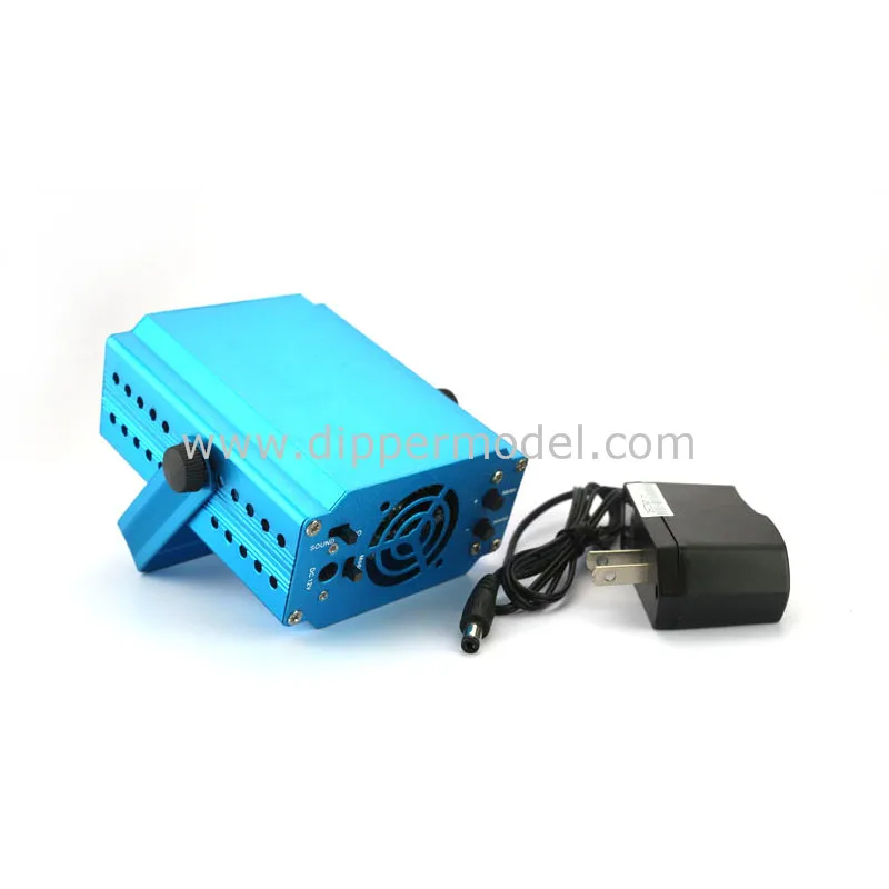 5V Dynamic water wave effect light for architectural model making