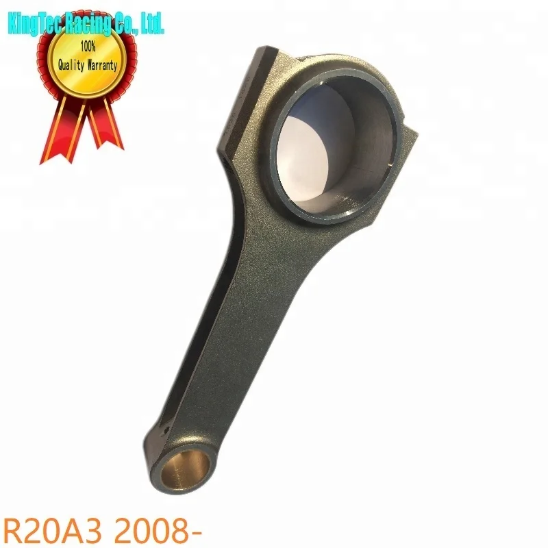 engine exhaust muffler lip race parts horsepower r20a tuning forging connecting rod for Honda Accord 2009 2008 2007 2013 2012