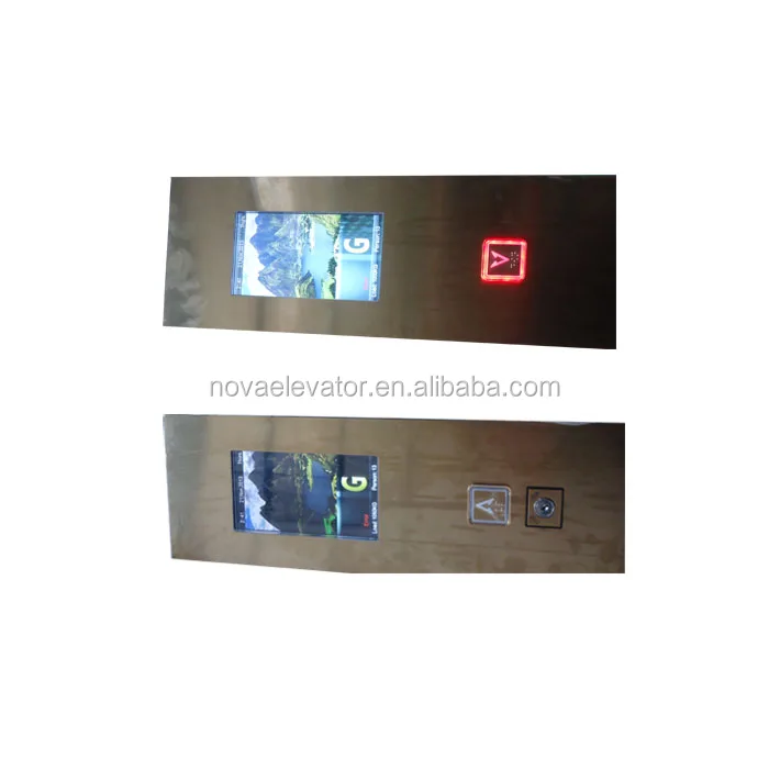 
Elevator Spare Parts, NVX181, TFT Display LOP for Passenger Elevator/Lift 