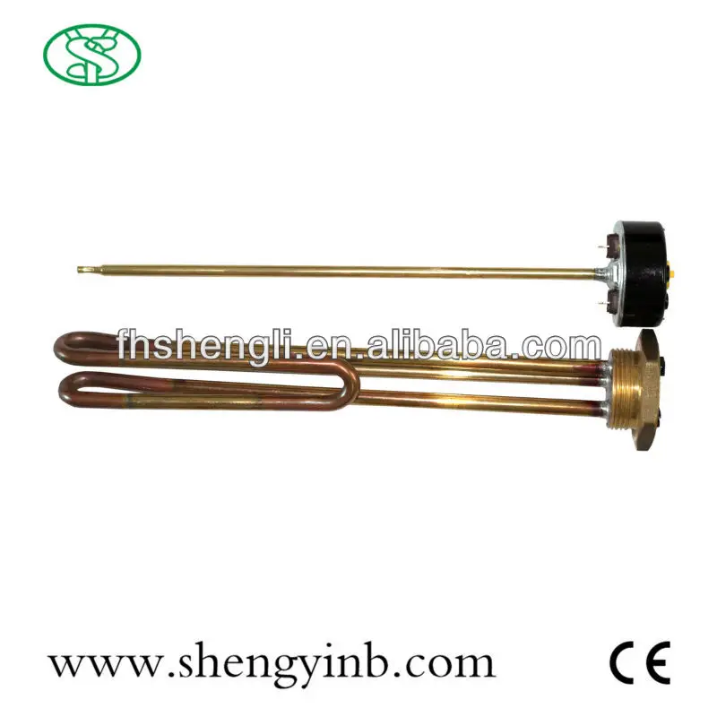 high quality electric water heater boiler element