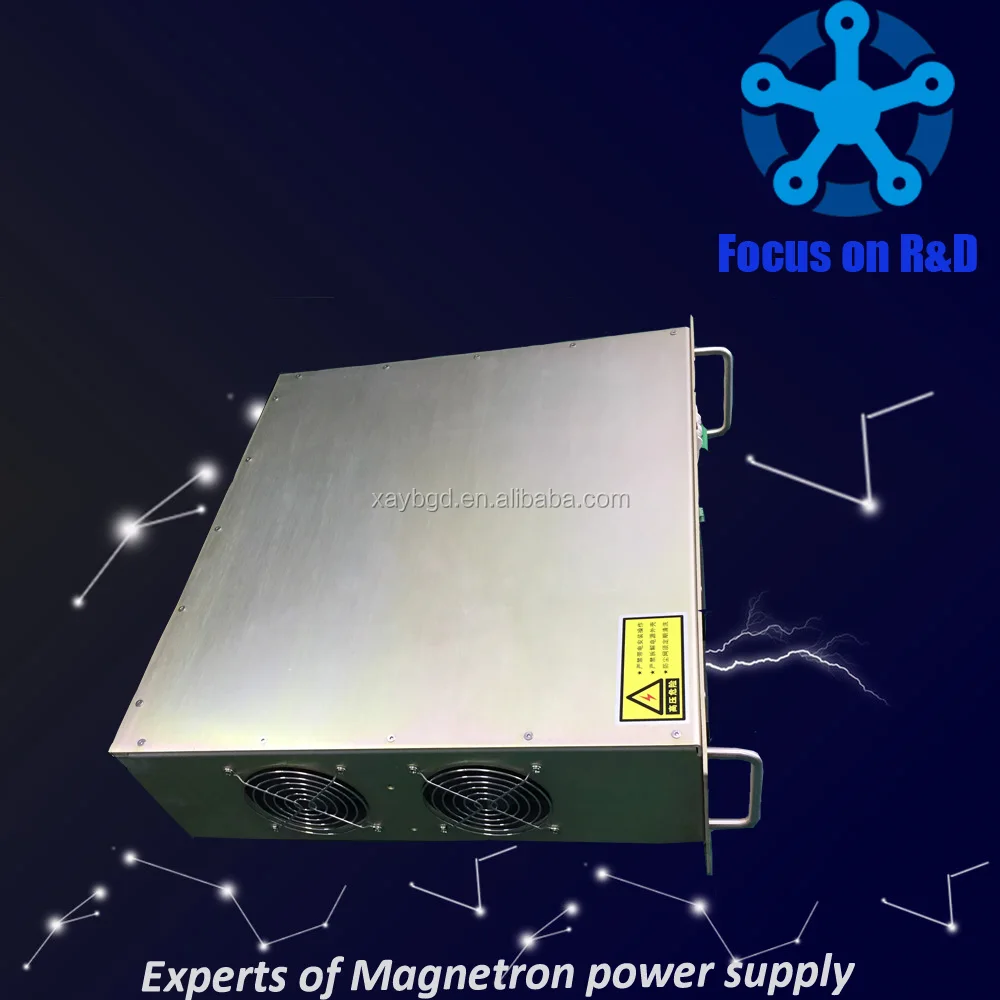 2000w 2kw magnetron power generator for microwave dryers