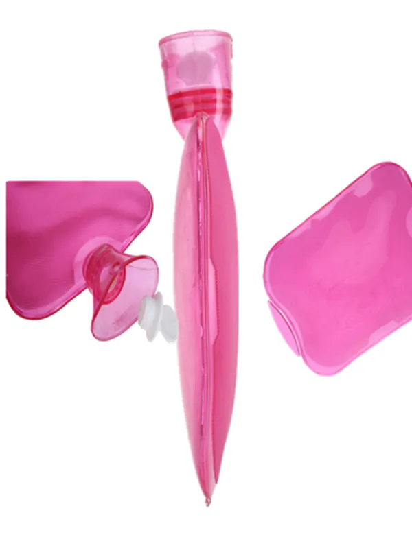 
China heavy duty rubber hot water bottles 