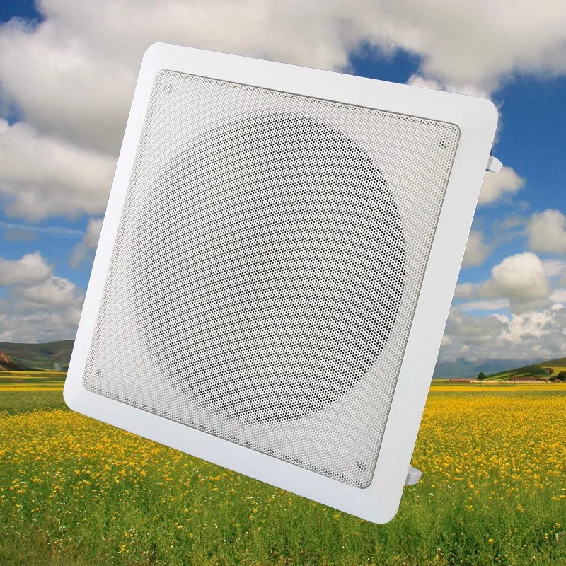 HSR151-8CT 8-inches 2-Way Coaxial ceiling High output speaker