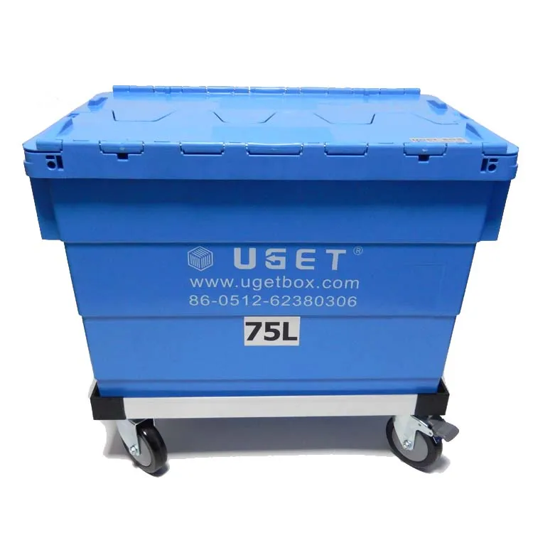 
Custom Size Alluminium Moving Dolly With Wheels 