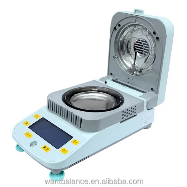 
50g 10mg electronic Digital Moisture Analyzer 