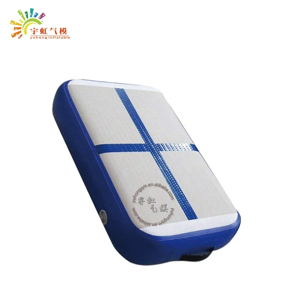 Мини-блоки для йоги из пены, горячая Распродажа, надувной коврик для тренажерного зала, воздушная дорожка