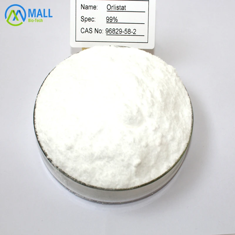 
Factory direct sale orlistat raw test raw powder steroid hormones bodybuilding 