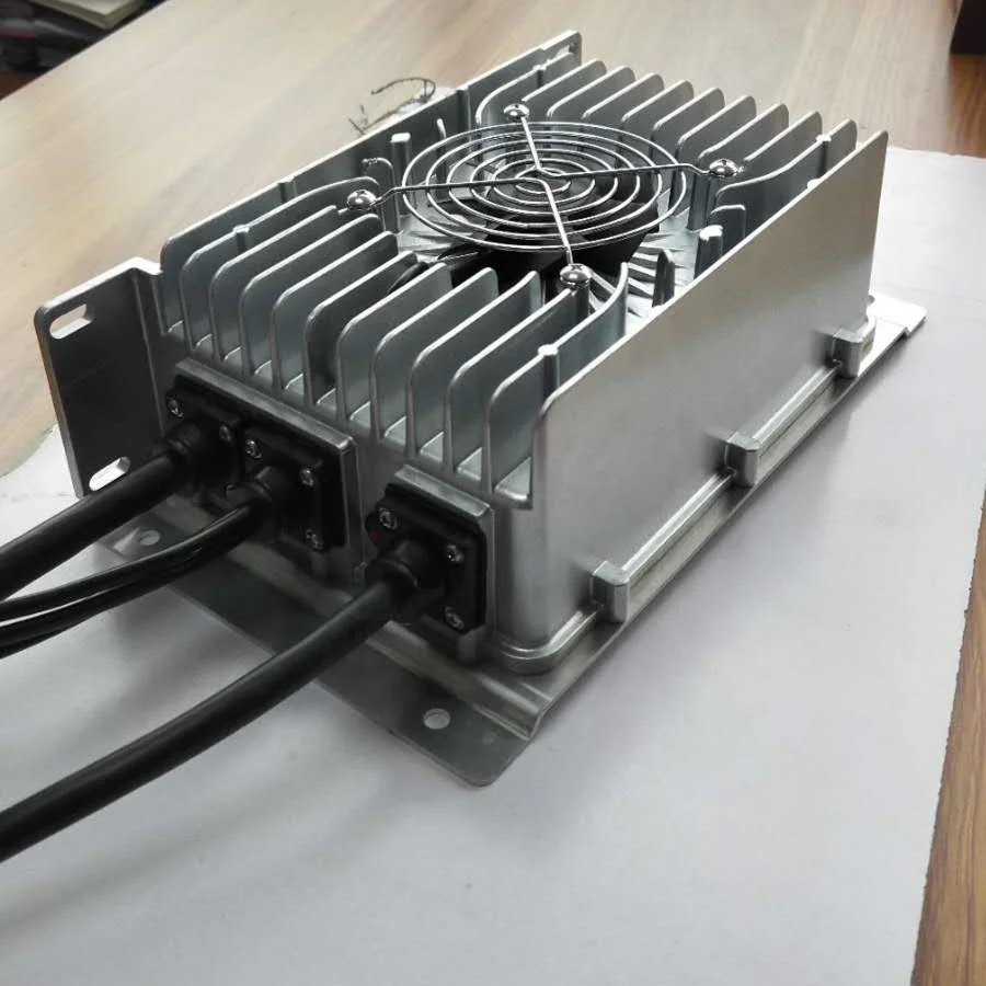 
2.2KW 96V 15A vehicle-mounted automatic charging machine,marine waterproof car battery charging machine,EV charger,OEM 