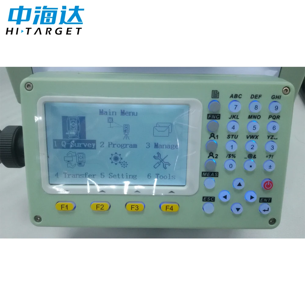 
HTS-420R total station hi target HTS-420R 