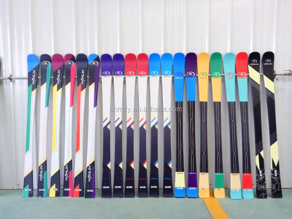 Factory quality custom ski snowboard snow alpine ski