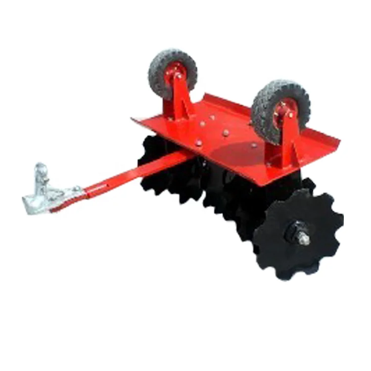 HOT SALE  farm ATV disc harrow   Mini disc harrow