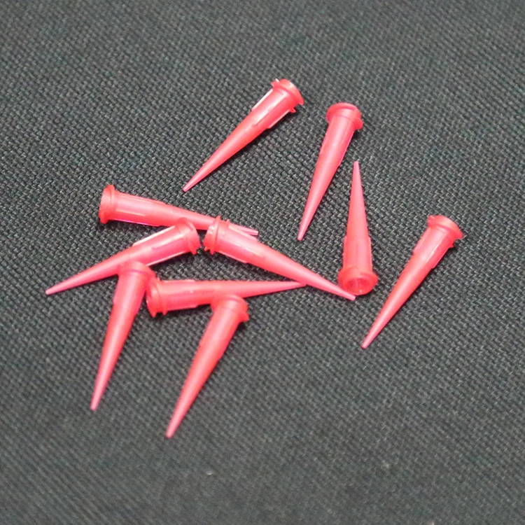 luer lock dispensing syringe tip cap,tt needles