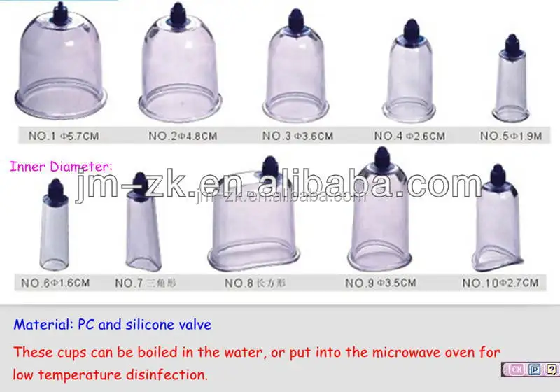 Поо Традиционная китайская медицина баночки для крови