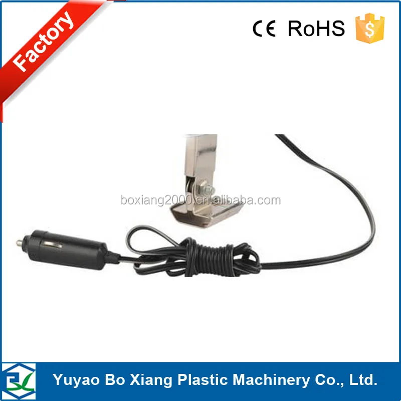 Самый продаваемый безопасный полузащитный автомобильный вентилятор с зажимом