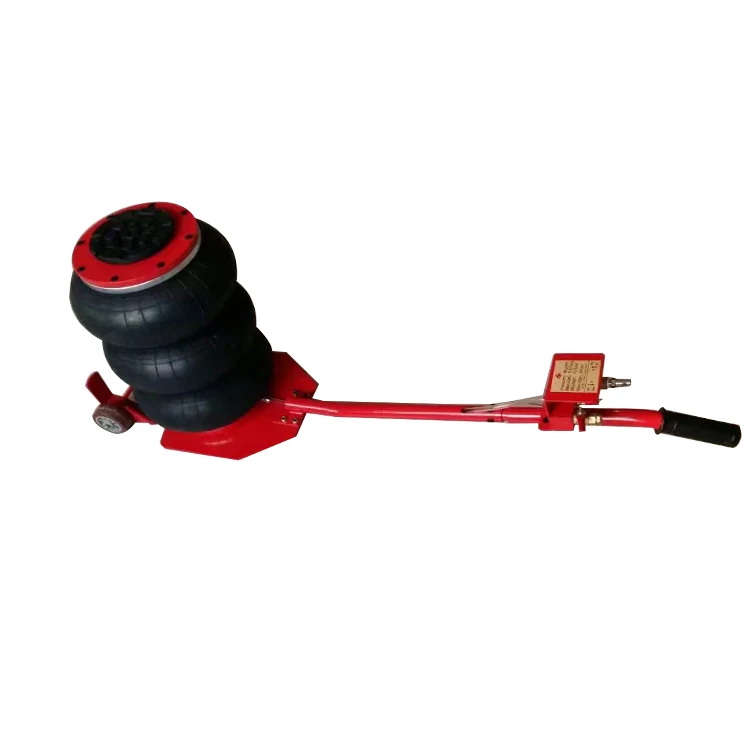 New type air bag jack lift 3ton triple bag