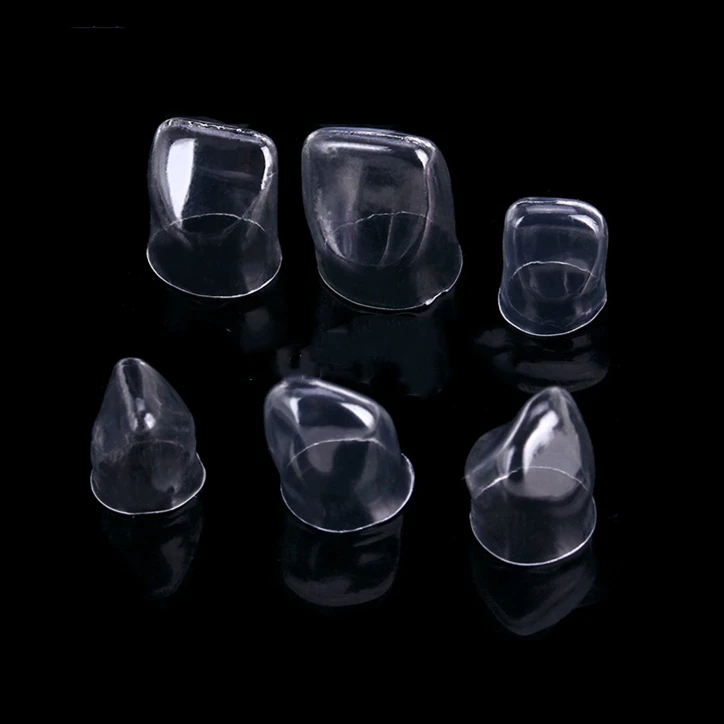 Dental Anterior Deciduous Transparent Crowns for Kids No.1.912 TOR VM 1.911