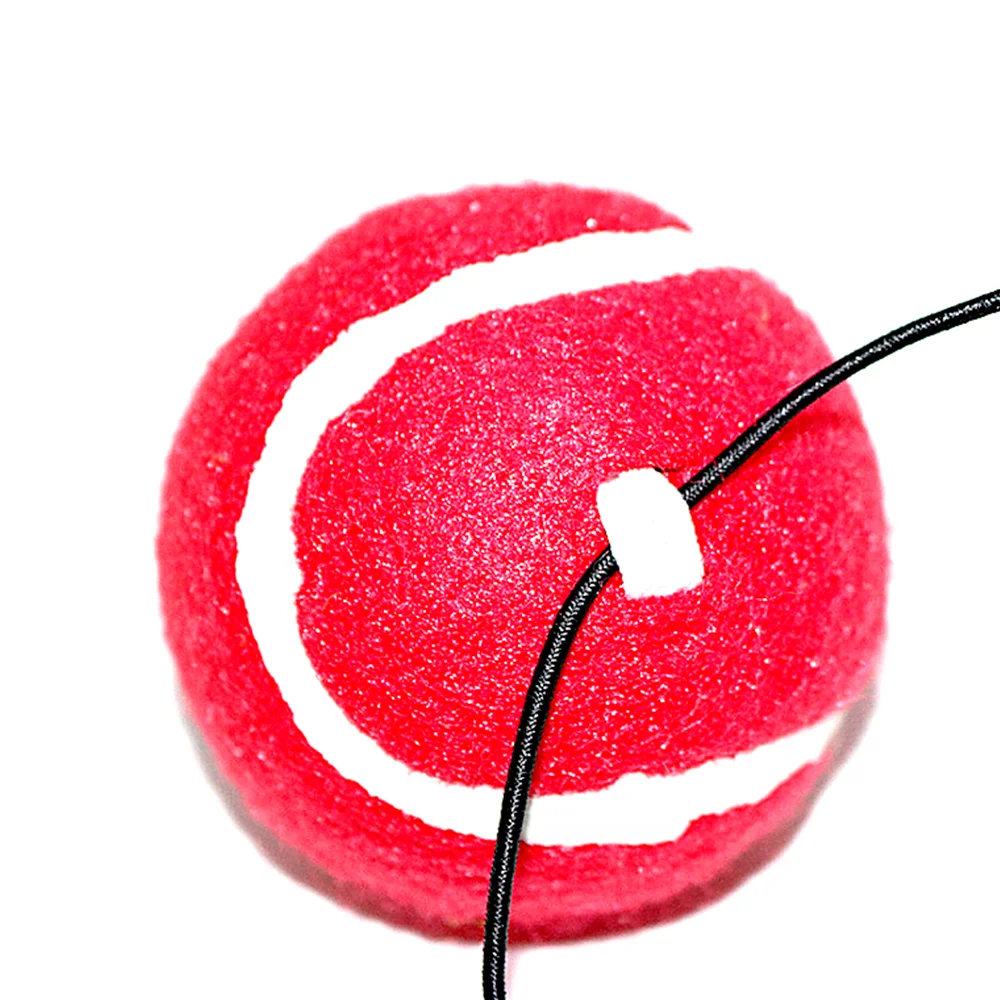 CHRT Exercise Gym Workout Trainer Reaction ball Speed Trainer Boxing Fight tennis training balls punching ball with String