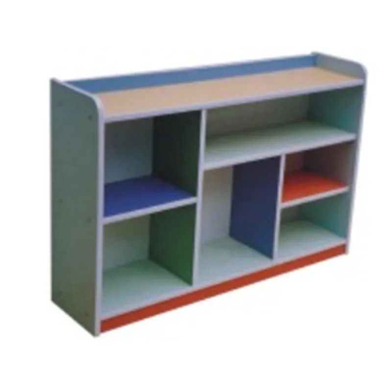 
Daycare storage kids toy storage cabinet far baby furniture store 8B0245 