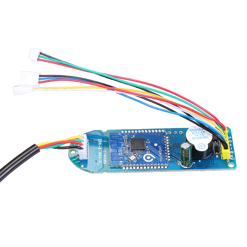 Replacement e scooter Parts Board Dashboard Electric Scooter with APP