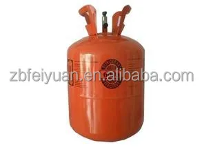 
refrigerant gas R600a from factory 