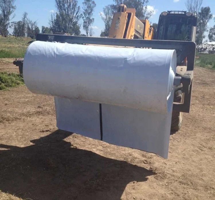 9ft x 200mic x 75m haylage bag , silo bag